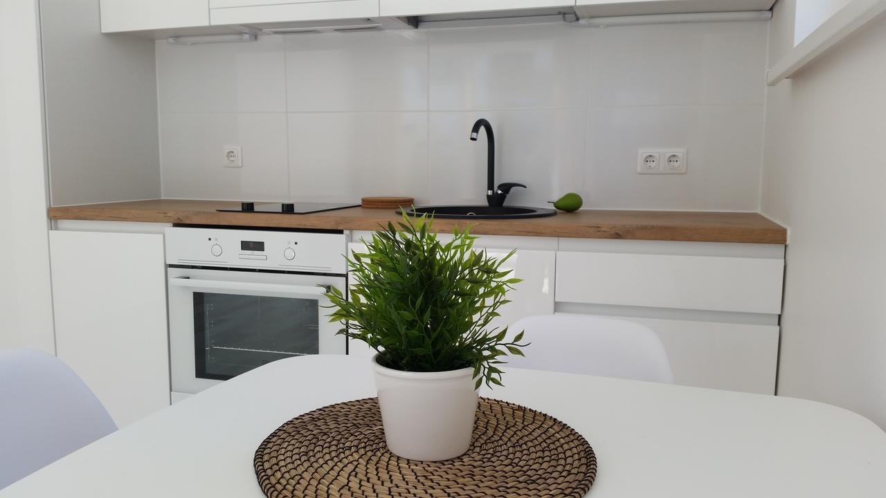 Tauralaukio G. 24B Apartamentai Klaipėda Eksteriør bilde