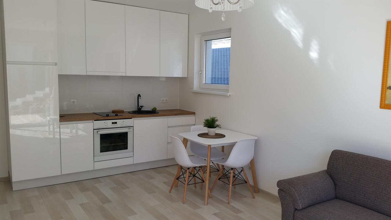 Tauralaukio G. 24B Apartamentai Klaipėda Eksteriør bilde