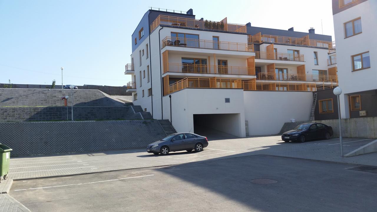 Tauralaukio G. 24B Apartamentai Klaipėda Eksteriør bilde