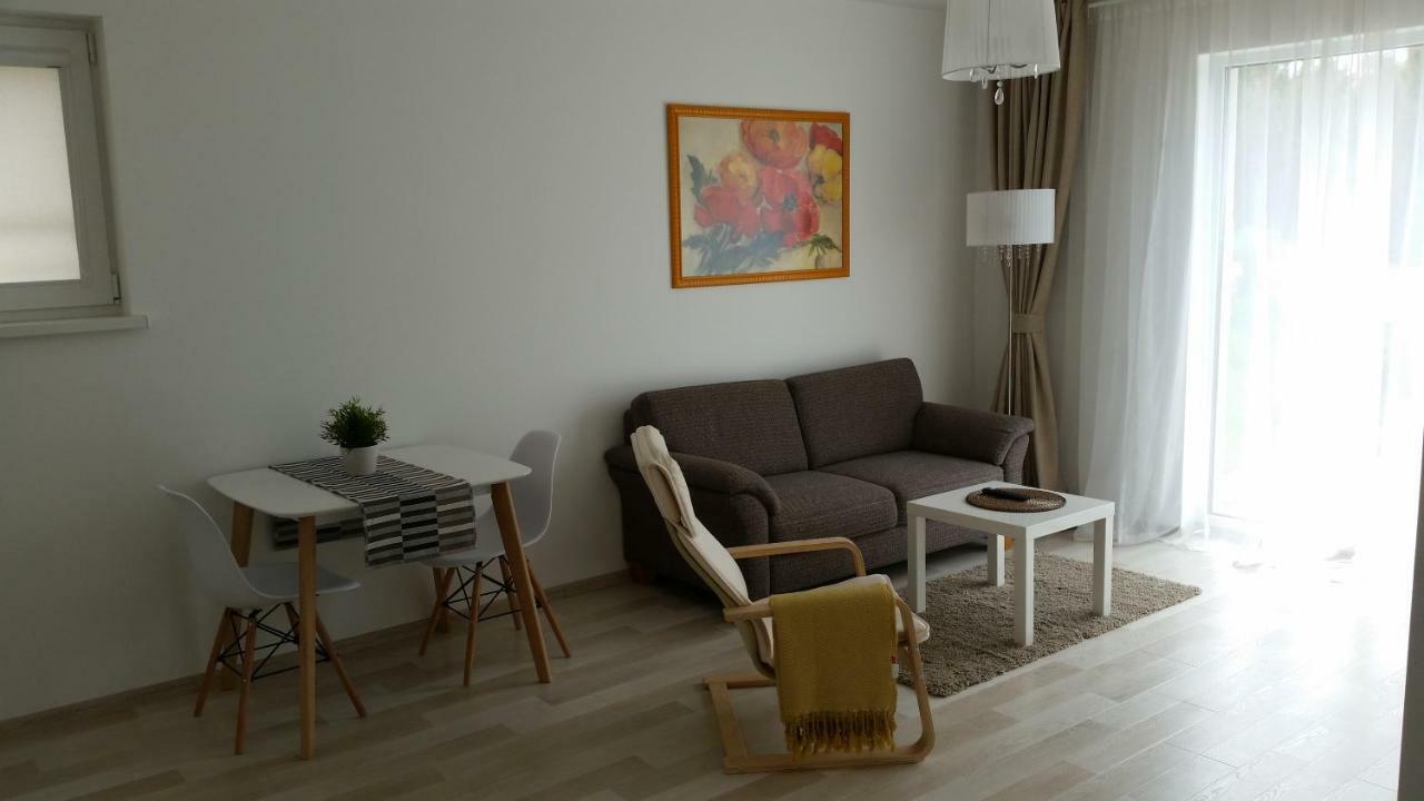 Tauralaukio G. 24B Apartamentai Klaipėda Eksteriør bilde